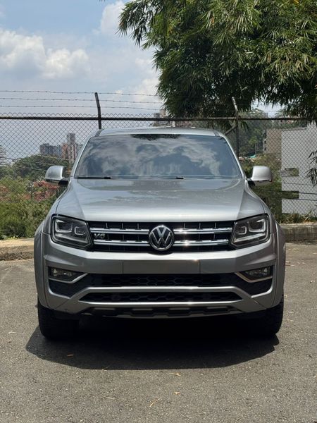 Volkswagen Amarok extreme 2022 - imagen secundaria 2