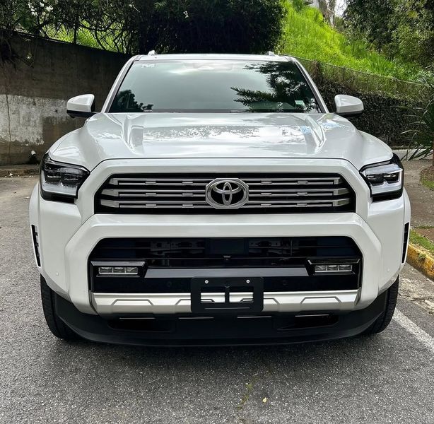 Toyota 4runner Limited 2026 NO PERMUTA - imagen secundaria 1