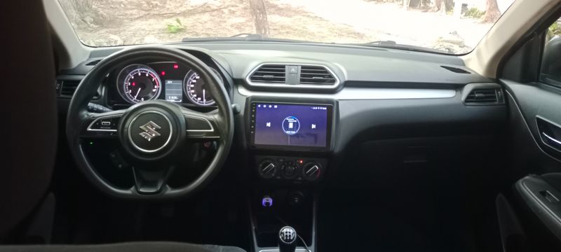 Suzuki Swift dzide modelo 2023 - imagen secundaria