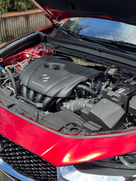 Mazda CX30 Grand Touring LX AWD 2022 - imagen secundaria 2