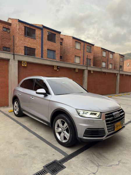 Audi Q5 2019 - imagen secundaria 2