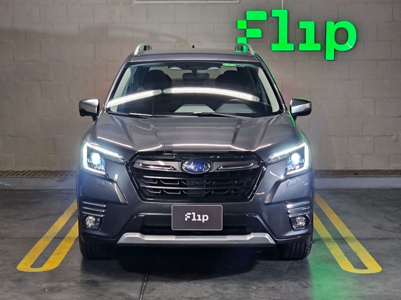 Subaru Forester 2.0 EYESIGHT 2022 - imagen secundaria 1