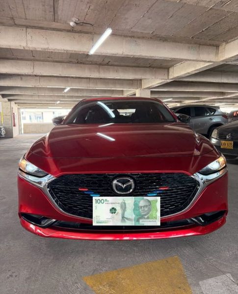 MAZDA 3 TOURING 2020 - imagen secundaria 2