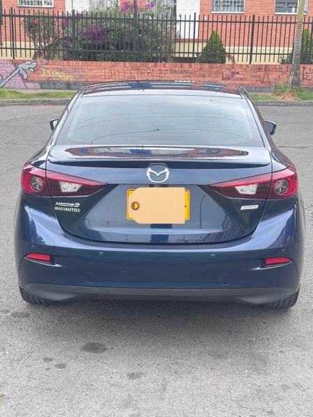 Mazda 3 touring 2017 - imagen secundaria 2