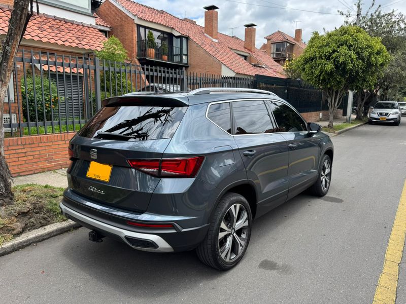 Seat Ateca 1.4T - imagen secundaria 2