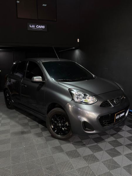 Nissan March Sense 2020 - imagen 1