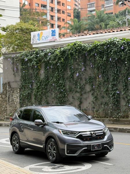 Honda CR-V Prestige 1.5cc turbo - imagen secundaria 2