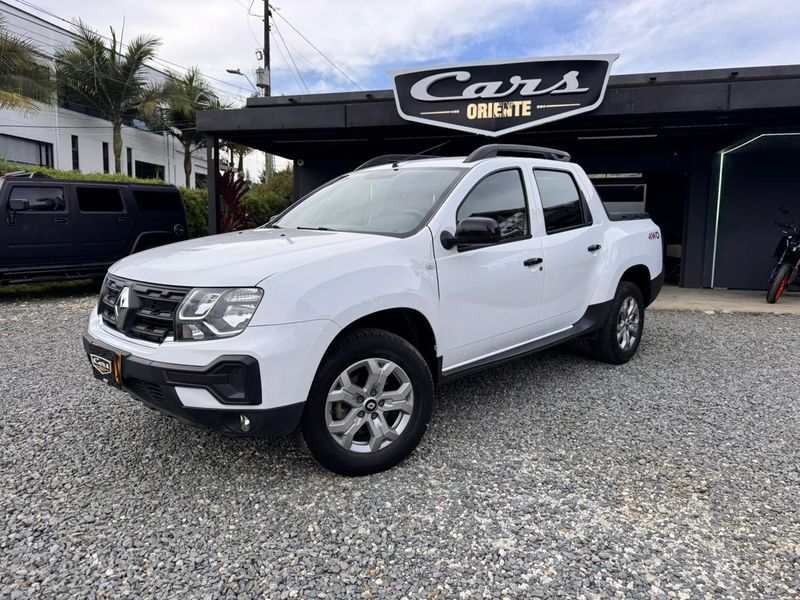 RENAULT DUSTER OROCH 4x4  2024 - imagen secundaria 1