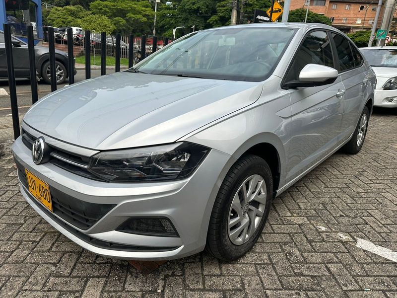 Volkswagen Virtus Trendline 2023 - imagen 1