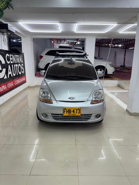 Chevrolet spark go 2009 - imagen secundaria 1