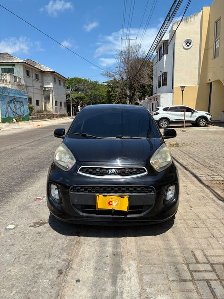 Kia Picanto 1.0 2017 - imagen secundaria 1