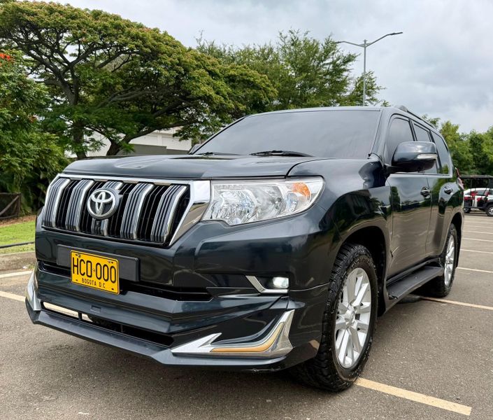 Toyota Prado tx 2013 diesel 3.0 blindaje 2 plus - imagen secundaria 1