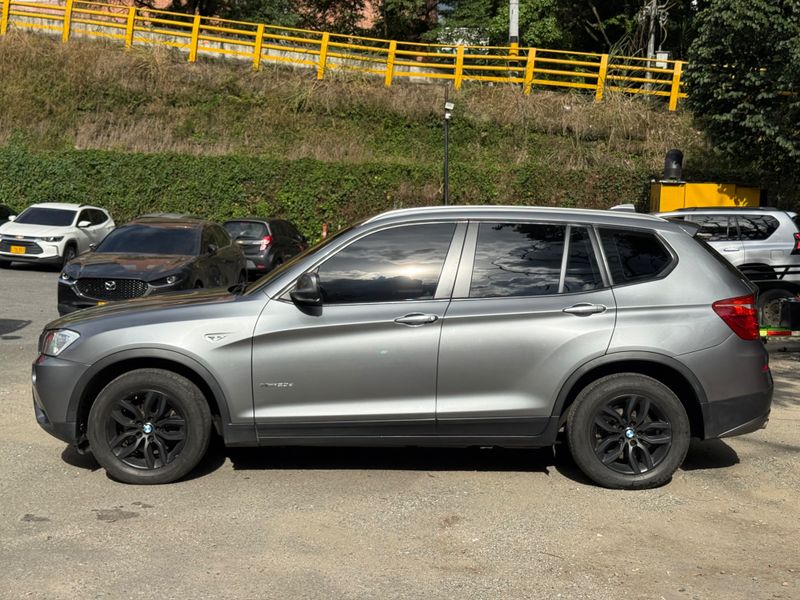 BMW X3 Xdrive 20d TURBO - imagen secundaria 1