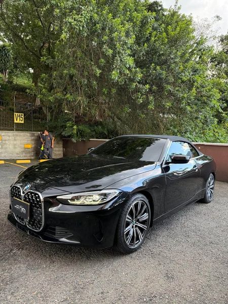 BMW 420i CABRIO 2.0L - imagen secundaria 1