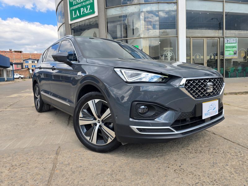 Seat Tarraco 1.4 Tsi Xcellence At - imagen secundaria 1