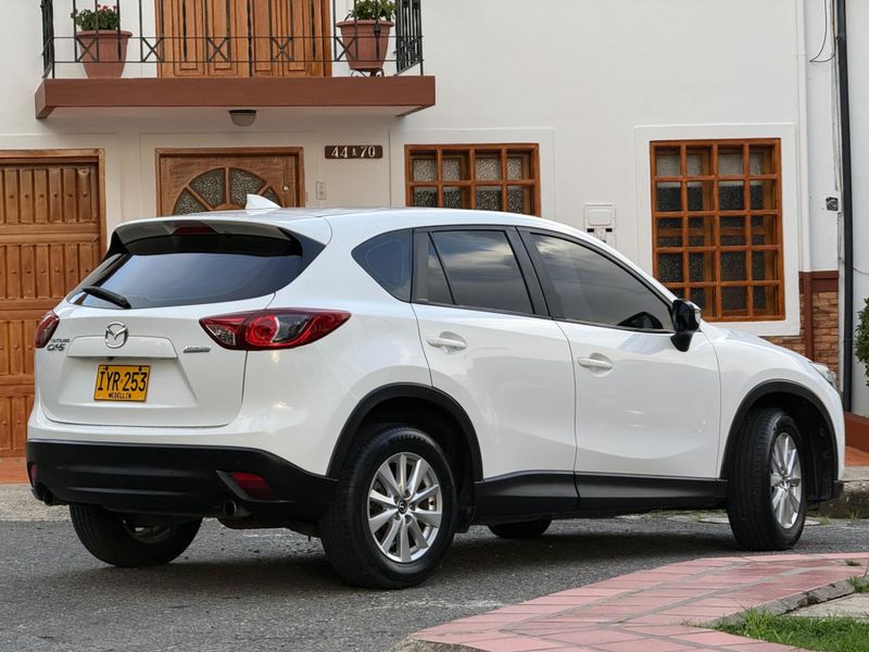 Mazda CX-5 Touring 2017 - imagen secundaria 2