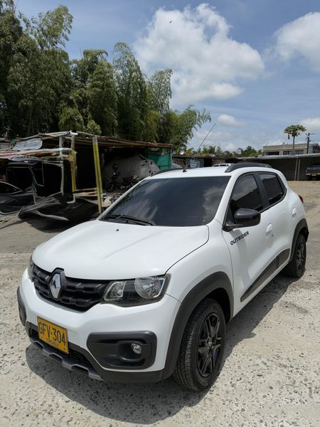 RENAULT KWID 2022 OUTSIDER