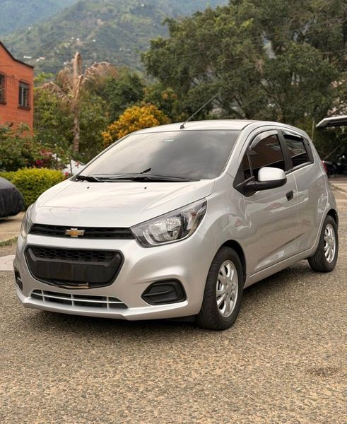 CHEVROLET SPARK GT LS 2019 - imagen secundaria 1