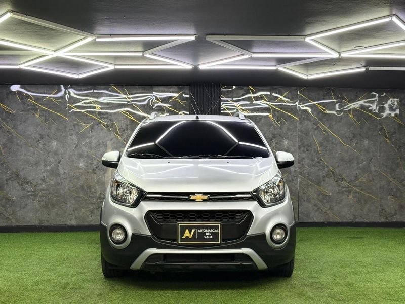 CHEVROLET SPARK GT ACTIV 2020 - imagen secundaria 1