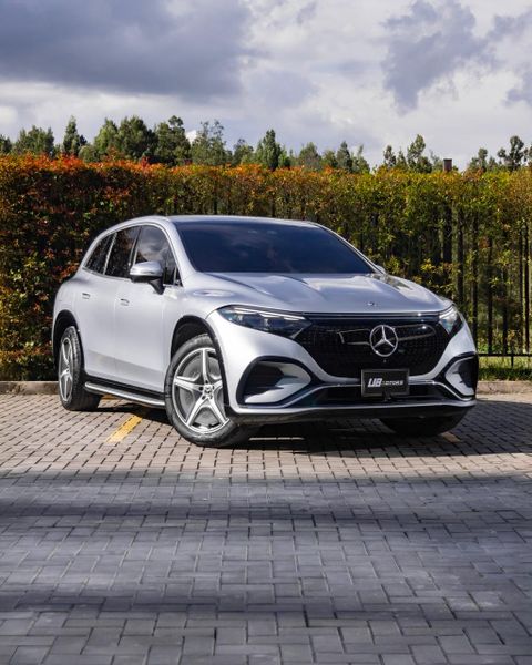 MERCEDES-BENZ EQS 450 4MATIC 2024 - imagen secundaria 2