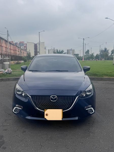 Mazda 3 touring 2017 - imagen 1