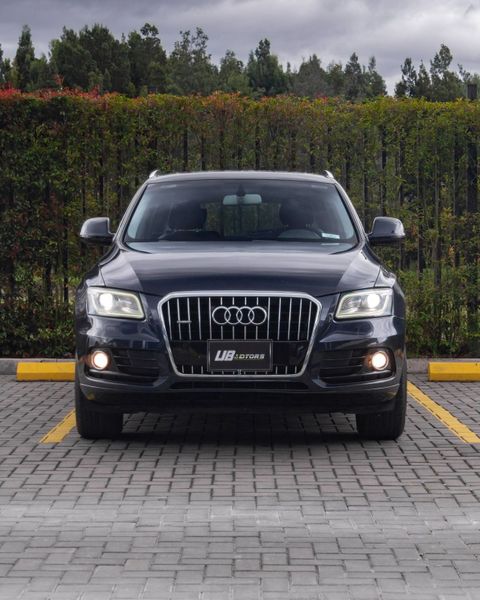 Audi Q5 Ambition 2017 - imagen secundaria 1
