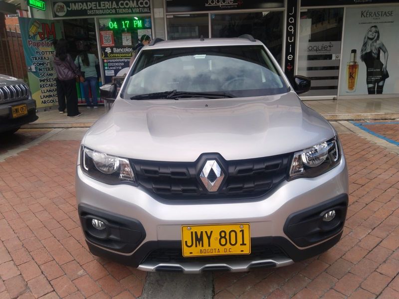 Renault Kwid Outsider MEC 10 - imagen secundaria 1
