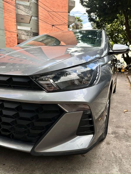 Hyundai Accent HB20 2024 automático - imagen secundaria 1