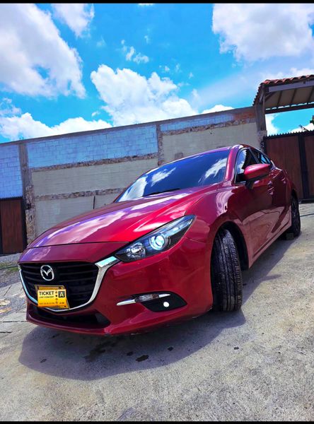 Sport touring mazda 3 2018 - imagen secundaria 1