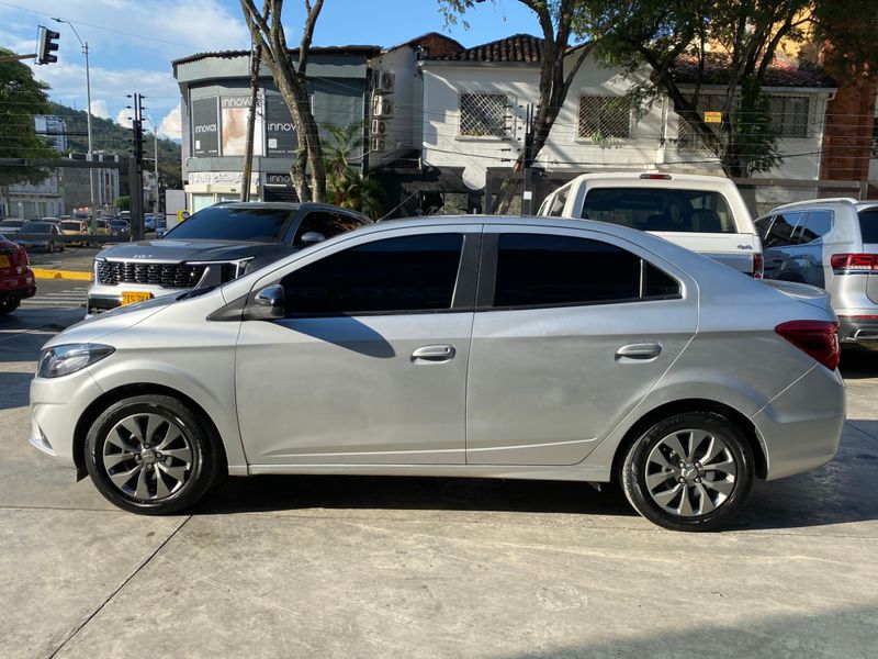 CHEVROLET JOY SEDÁN 2023  1.4 MT - imagen secundaria 1