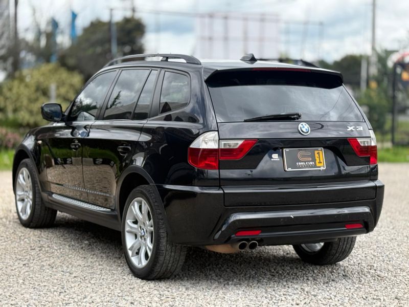 BMW X3 Xdrive30i Executive 2011 - imagen secundaria 2