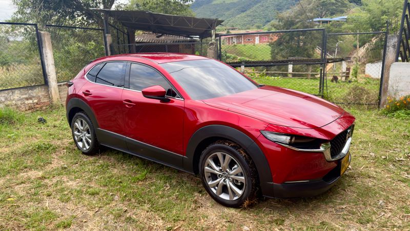 Mazda CX 30 Touring At 2024 - imagen secundaria 2