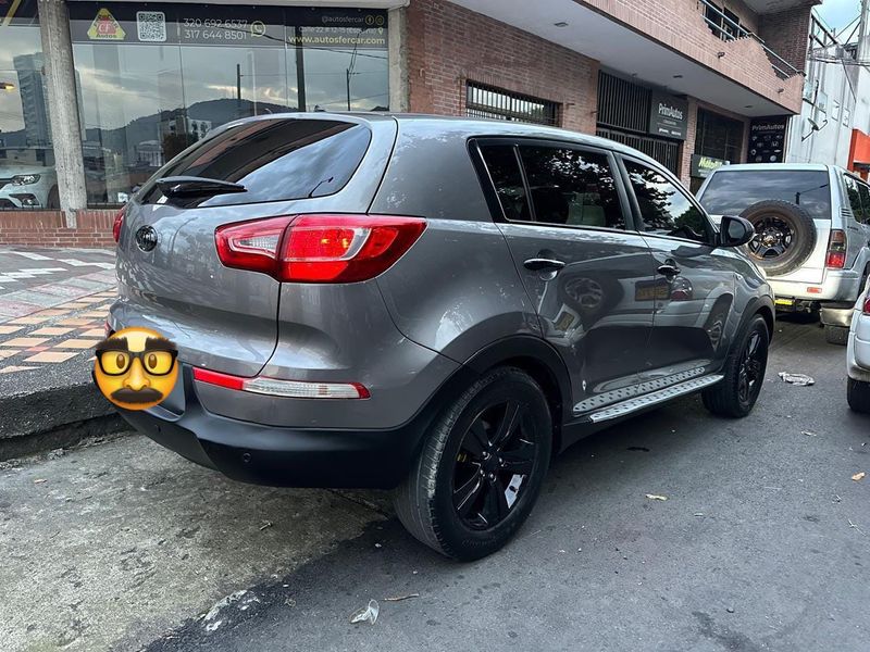 Kia Sportage - imagen secundaria 2