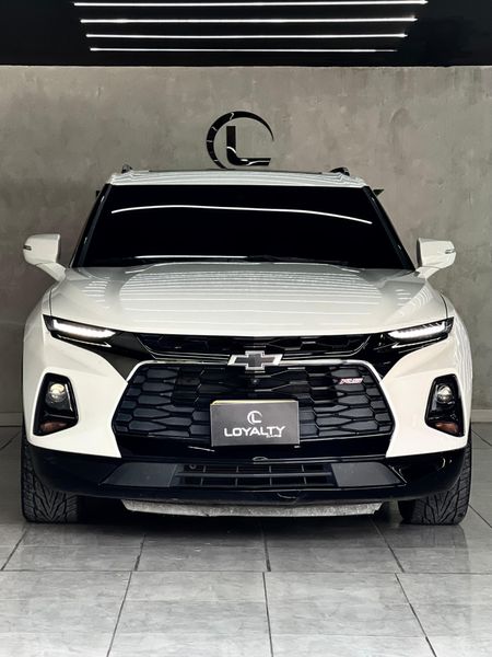 Chevrolet Blazer RS AWD - imagen secundaria 2