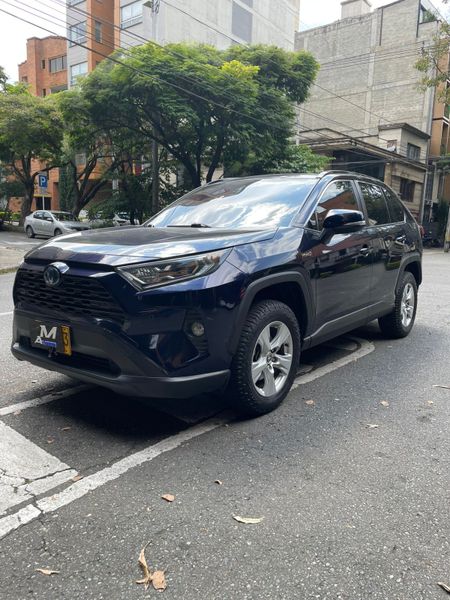 Toyota Rav4 - imagen secundaria 2