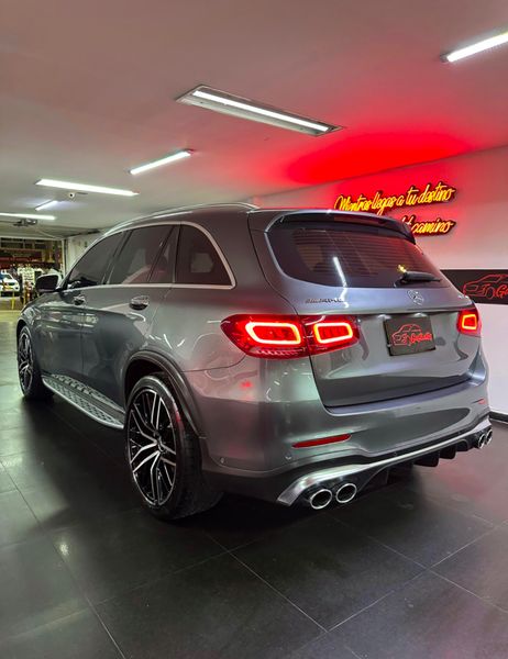 Mercedes Benz AMG GLC 43 2022 - imagen secundaria 2