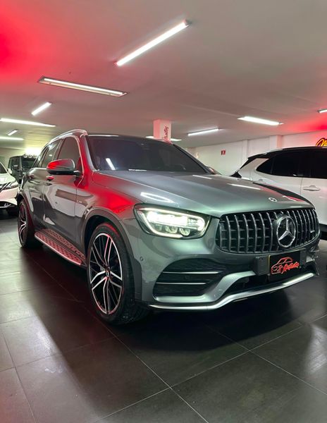 Mercedes Benz AMG GLC 43 2022 - imagen secundaria 1
