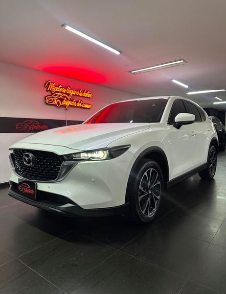 Mazda CX-5 Grand Touring 2023 - imagen 1