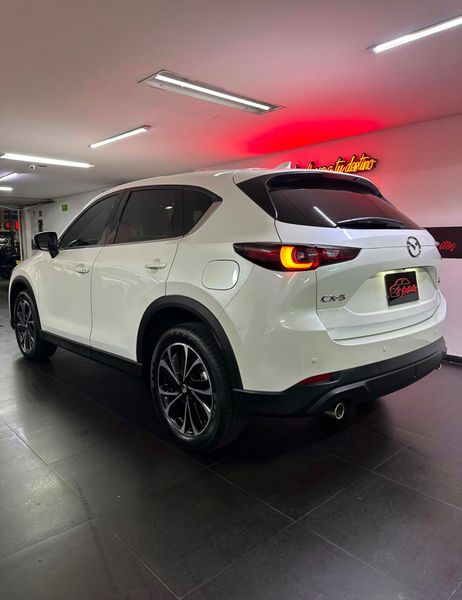 Mazda CX-5 Grand Touring 2023 - imagen secundaria 1