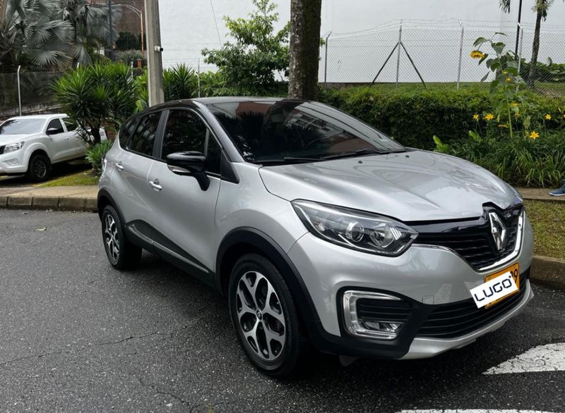 Renault Captur Intens 2018 - imagen secundaria 1
