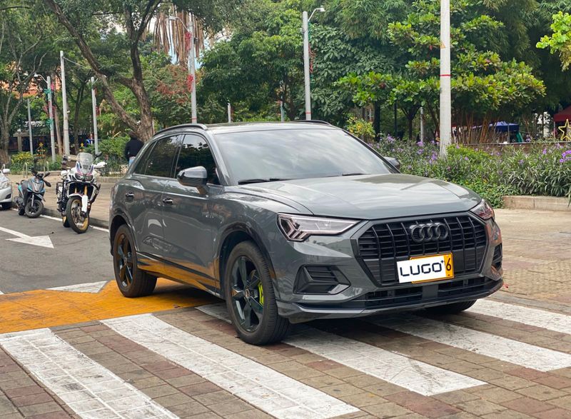 Audi Q3 Ambitio 2021 - imagen secundaria 1