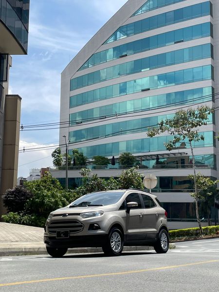 Ford Ecosport SE - imagen secundaria 1