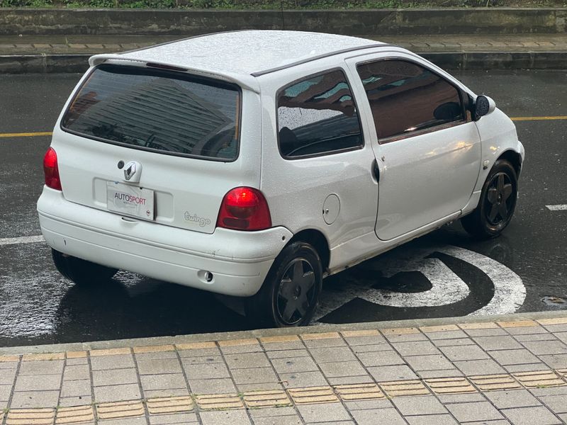 Renault Twingo Authentique 2008 - imagen secundaria 2
