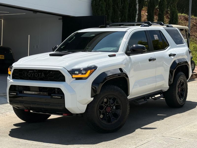 Toyota 4Runner TRD PRO 2026 - imagen 1