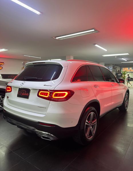 Mercedes Benz GLC 300 2021 - imagen secundaria 1