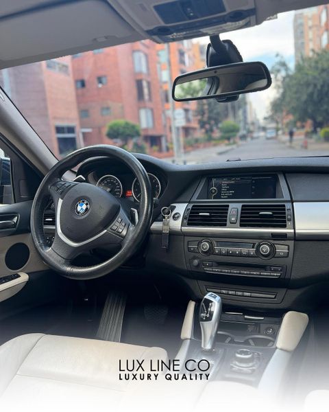 BMW X6 xDrive35i 2013  SUV Coup Deportiva - imagen secundaria 1