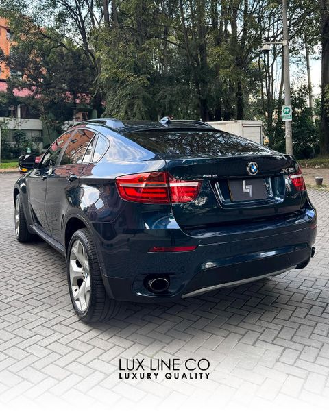 BMW X6 xDrive35i 2013  SUV Coup Deportiva - imagen secundaria 2