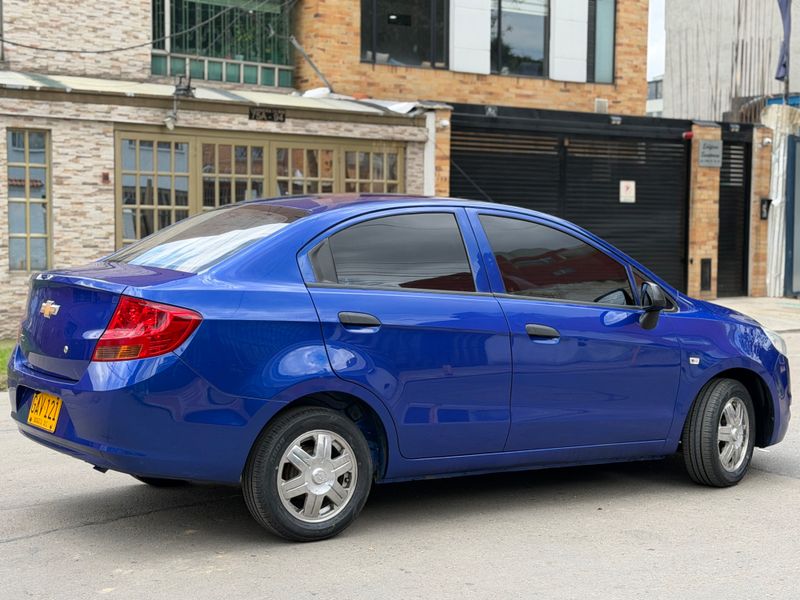 Chevrolet Sail 2019 Segundo Dueo - imagen secundaria 2