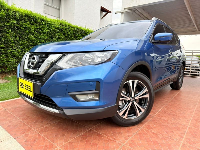 NISSAN XTRAIL ADVANCE 2022 AUTOMÁTICA 30.000 kms - imagen 1