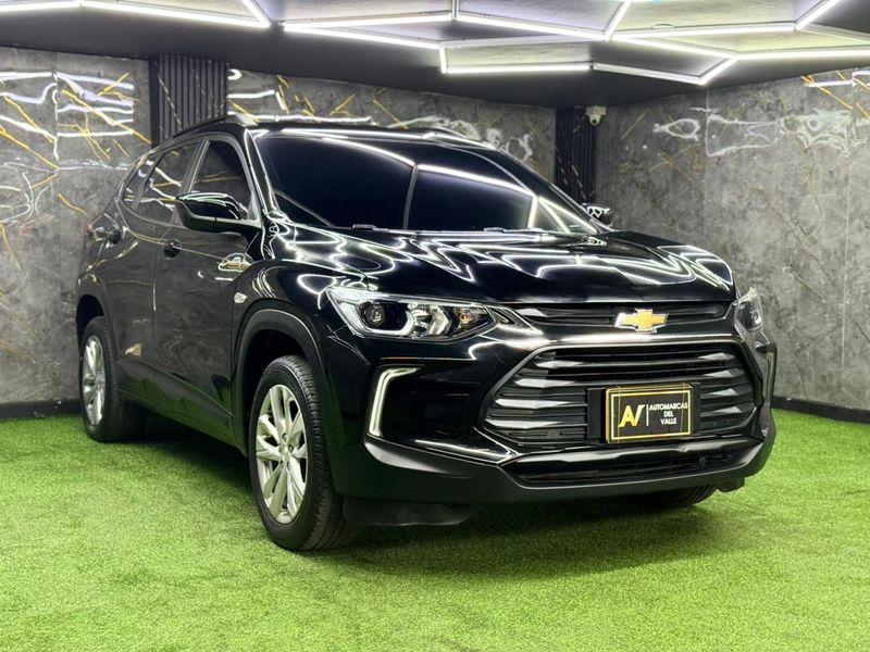 CHEVROLET TRACKER LTZ 2022 - imagen secundaria 2